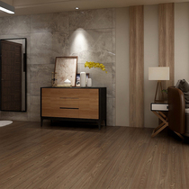 Pack installed Sacred Multi-layer Solid Wood Floor E0 Environmentally friendly 14mm Household Heating 1mm elm panel NAM8645