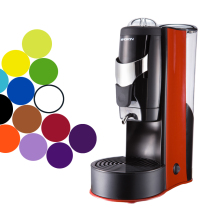  COFFEE EASY TO HANDLE BAG POD COFFEE MACHINE HIGH PRESSURE 15BAR HOTEL ROOM DEDICATED
