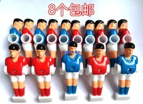 Table football table accessories Special humanoid player doll Villain doll 1 2 m 1 4 m Football table accessories
