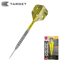 TARGET probe darts BOLIDE SWISS 90% professional tungsten steel hard darts
