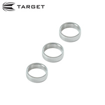 TARGET SLOT LOCK RING Dart Wing Fixing Ring