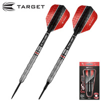 TARGET Exploring VAPOR8 01 01A 80% Tungsten Steel Professional Tungsten Steel Darts Novice Getting Started
