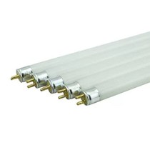 T4 tube mirror front light fluorescent tube long strip home old Yubba three primary color T5 thin fluorescent tube t8