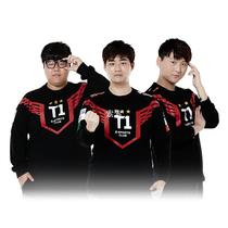 Print Type LOL 2018 LCK SKT T1 S7 Team Jersey SKTelecom T1