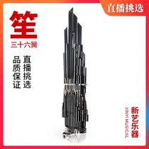 Song ancient and modern 36 spring plus key Fang Sheng musical instrument Daquan Exquisite PA professional performance type live selection