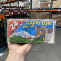 Shanghai Costco Austria imported HAPPY COW Happy COW cheese cheese 400g*3 cheese slices