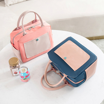 Lunch box Hand bag insulated bag aluminum foil thick Bento bag out fashion with rice bag hand carrying office worker lunch bag