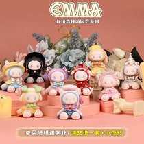 EMMA secret forest garden party blind box 2020 Net Red new set of Tide play doll ornaments hand women gift
