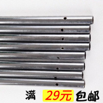 1 2 M table football machine 1 4 M table football machine special electroplated iron pipe 5 holes 3 holes 2 holes