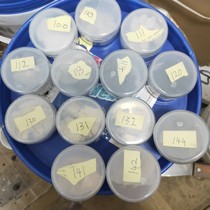 Mabe 141 Crossseaming Agent Epoxy Color Sand Filling in Stitch Packing 20G Seducer With 20G Slit Agent Beauty Seducer