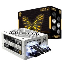 Zhenhua power supply LEADEX G 1000W computer power supply Desktop power supply Full module 3080 3090 host