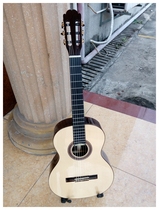 Toledo 39 inch full single classical guitar Rosewood spruce full veneer