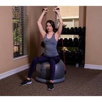 Yoga Ball Holder Wave Speed Ball Children Yoga Pilates Fitness Big Equipment Fitness Equipment Accessories