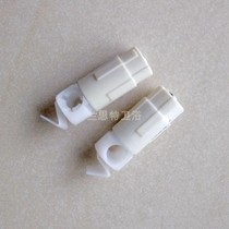 Lansit toilet cover slow down axle toilet reducer damper slow drop buffer hinge mechanism accessories