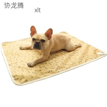 Pet Electric Blanket Cat Litter Trumpet Small Dogs Special Heating Pad Electric Bedding Kittens Kittens With Small Winter Warmer