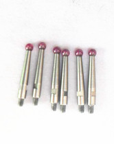 Supply Switzerland Tungsten Steel Ruby Lever Table of Gauge Dial Dial Gauge Dial Gauge Needle Gauge Head Probe 2 0