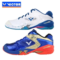 VICTORY VICTOR9200AB Professional SUPPORT Stable SH-P9200FX DX BA S82 Breathable Badminton Shoes