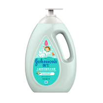 Johnson & Johnson baby cool shower gel baby refreshing moisturizing tear-free body wash wash skin care products official