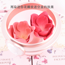 Clearance Laduree La Du Lilatore Petal Blush Full Sakura Limited Edition