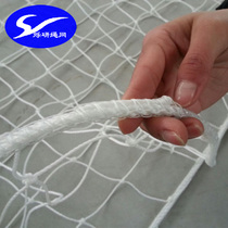 Sports field soft fence football court basketball court fence polyethylene 3mm swimming pool cover protective net
