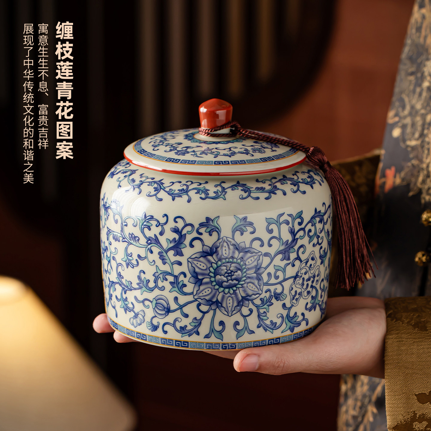 青花缠枝莲赏瓶-青花缠枝莲赏瓶促销价格、青花缠枝莲赏瓶品牌- 淘宝
