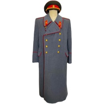 Fidelity original Soviet Soviet army m55m58 General General General coat without big brimmed hat Soviet Red Army