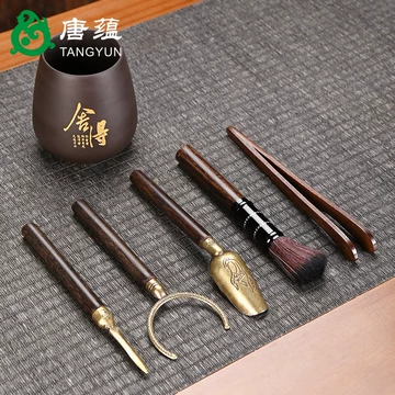紫砂茶道六君子套装-紫砂茶道六君子套装促销价格、紫砂茶道六君子套装 