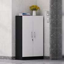 Outside the door elevator entrance small shoe cabinet with lock outdoor corridor with corridor anti-theft outside household locker door customization