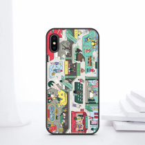 HISNPAC frosted mobile phone case protective cover soft shell _2 18 start shipping
