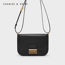 (Double 11 pre-sale) CHARLES & KEITH new CK2-80781599-1 ladies small shoulder tofu bag