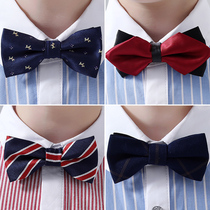 Bow tie Children Baby bow knot primary and secondary school students Boys group performance small bow tie children accessories performance accessories