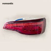 Suitable for Zhutatai SR 7 taillight anti - retrack lamp brake lamp after headlamp Zhongtai SR 7 taillight rear lamp steering