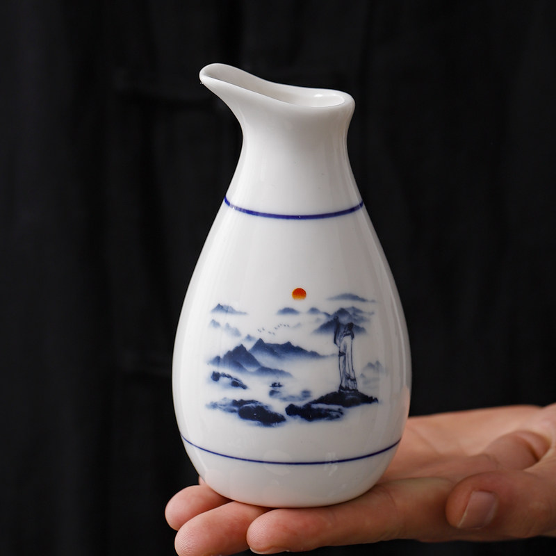 青花瓷温酒壶-青花瓷温酒壶促销价格、青花瓷温酒壶品牌- 淘宝