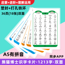 Dr. Panda Literacy App Childrens Early Teaching Artificial App Read Young Childrens Literacy Card Pinyin Enlightenment Book Language