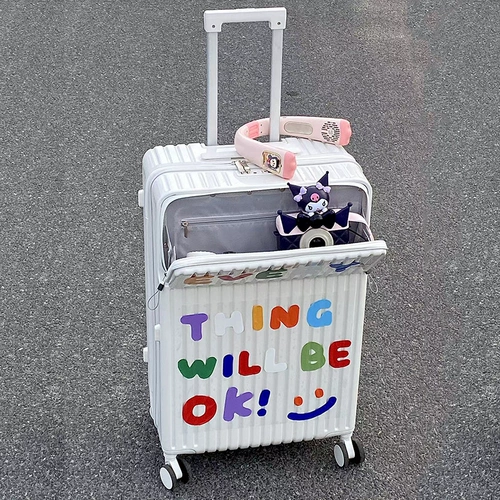 Универсальный чемодан, 24 дюймов