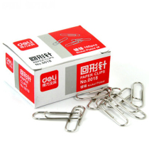 Dili paper clip 0018 0024 0038 0052 color creative cute medium paperclip office supplies