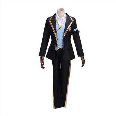 Azul Ashengrotto Cosplay Twisted Wonderland Costu Azul Ashengrotto Cosplay Twisted Wonderland Costu