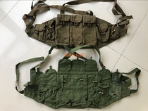 Stock 56 Chong carrying gear canvas kit 56 half kit 65 satchel chest hanging bag storage bag