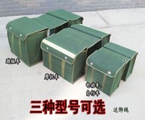 EMS courier bag China Post messenger bag work shoulder slant cross shoulder bag leisure Post Office special bag
