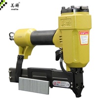 Meite 440K pneumatic code nail gun furniture gypsum board fixed U-type 438K 432K 425k double exhaust nail gun