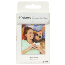  Polaroid Polaroid Zink 2x3 inch photo paper SNAPTOUCHZIPMint series Polaroid special photo paper adhesive can be pasted