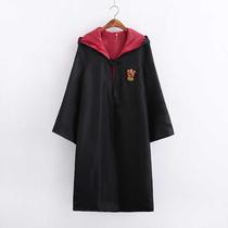 Halloween Magic clothes Harry Potter Magic Robes Harry Cloak Gryffindor costumes School uniforms?