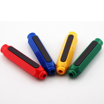 Chalk sleeve magnetic chalk sleeve ordinary chalk chalk sleeve ring to protect the hand from hurting the hand teacher childrens teaching