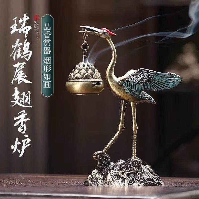 香炉鹤-香炉鹤促销价格、香炉鹤品牌- 淘宝