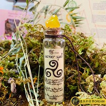 Job interview career Asunamys handmade wishing bottle