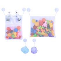 Bathroom Hanging Bag Bursting home Childrens bathroom Toys containing hanging bags Multi-functional washing bag Kitchen Debris bags