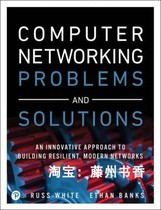 Computer Networking Problems and Solutions E-book Lamp