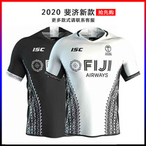 2020 new FIJI home and away olive uniform RUGBY JERSEY S-5XL FIJI RUGBY JERSEY