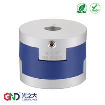 Cross slider coupling GH-20 stepper servo motor high torque MOL plum blossom diaphragm adjustment coupling