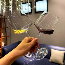 Red wine flagon creative household set crystal glass European decanter goblet Heming wine set foreign wine glass